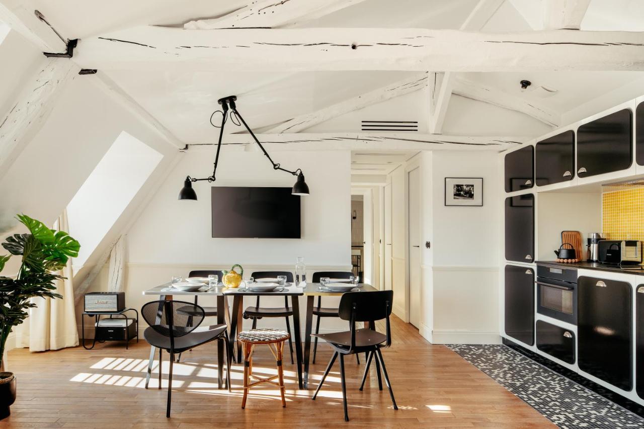 My Maison In - Louvre Parijs