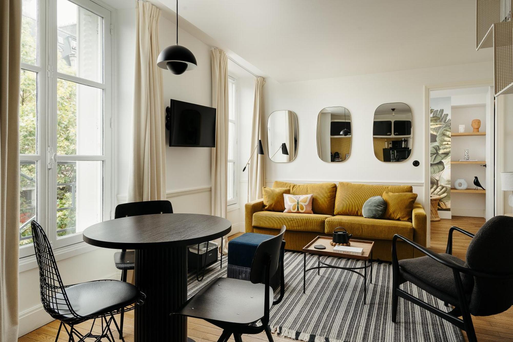 Aparthotel My Maison In - Louvre Parijs