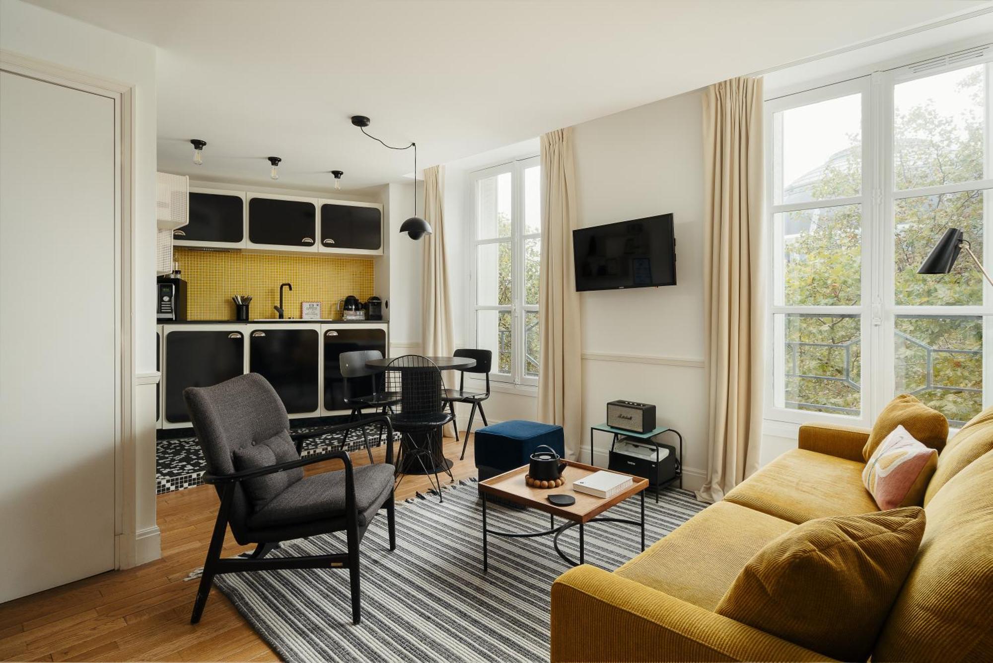 My Maison In - Louvre Parijs