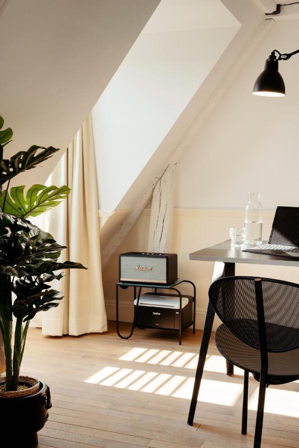 Appart hôtel My Maison In - Louvre Paris