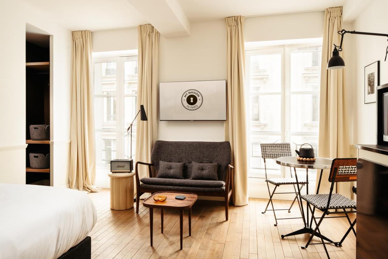 My Maison In - Louvre Appart hôtel 2*