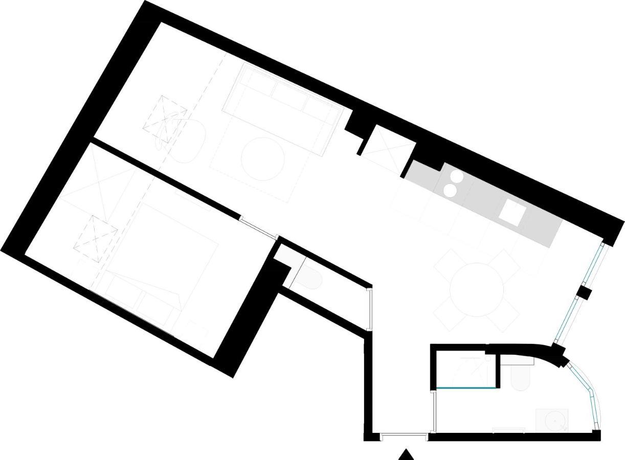 Appart hôtel My Maison In - Louvre 2*