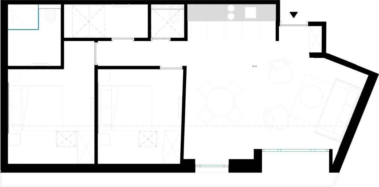 My Maison In - Louvre Appart hôtel 2*